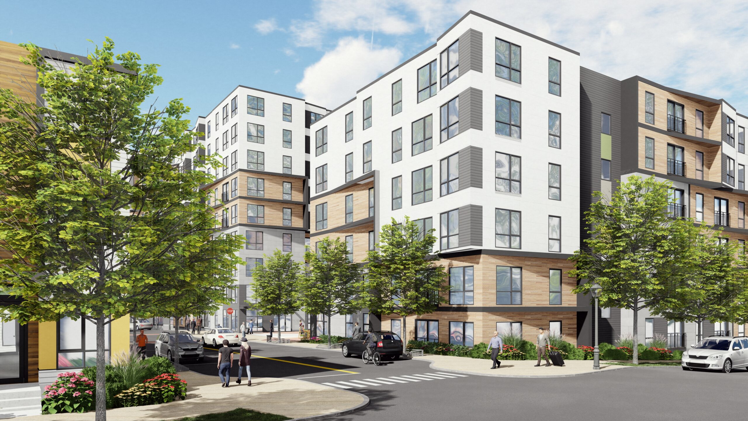 Redgate Receives Zoning Approval for Clarendon Hill Project