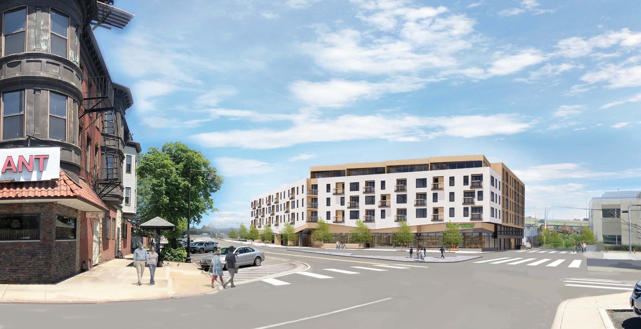Redgate Offers Online Survey to Local Community for New Development