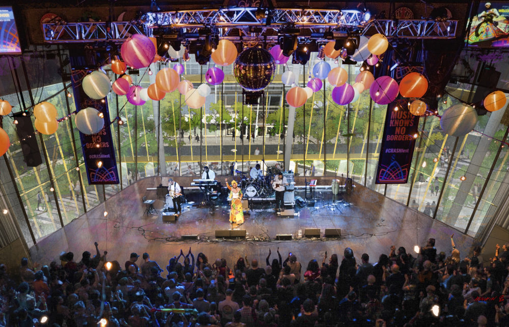 Redgate Client Brings Cultural Complex to Kendall Square