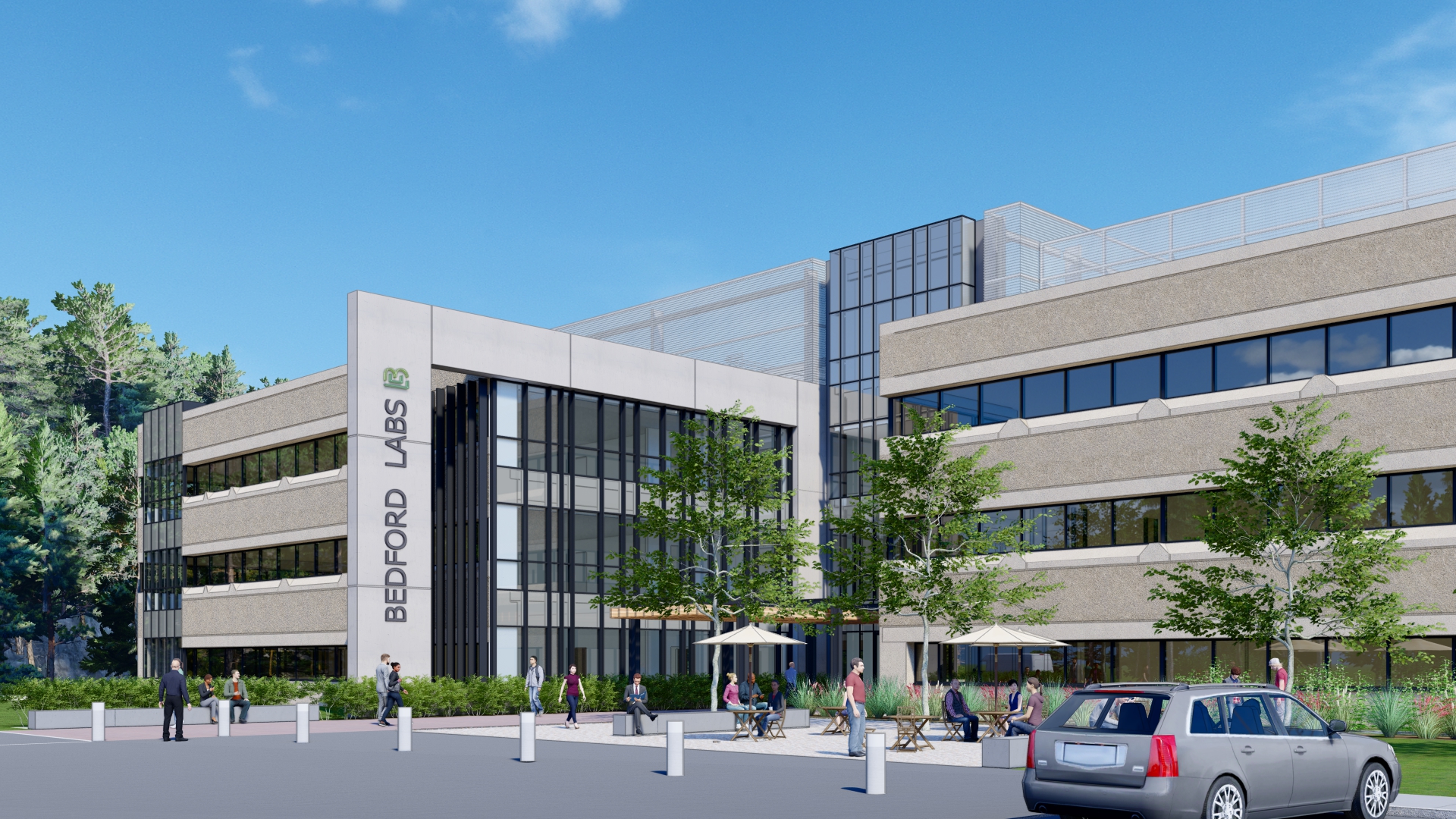 Redgate Announces Latest Life Science Endeavor