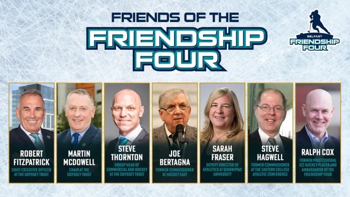 New Advisory Board to Oversee Legacy of Friendship Four Tournament