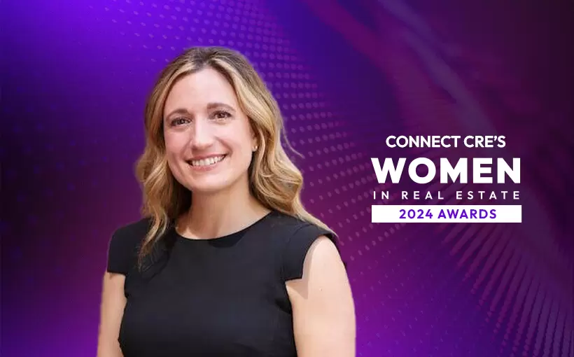 2024 Women In Real Estate Awards: Kristi Dowd