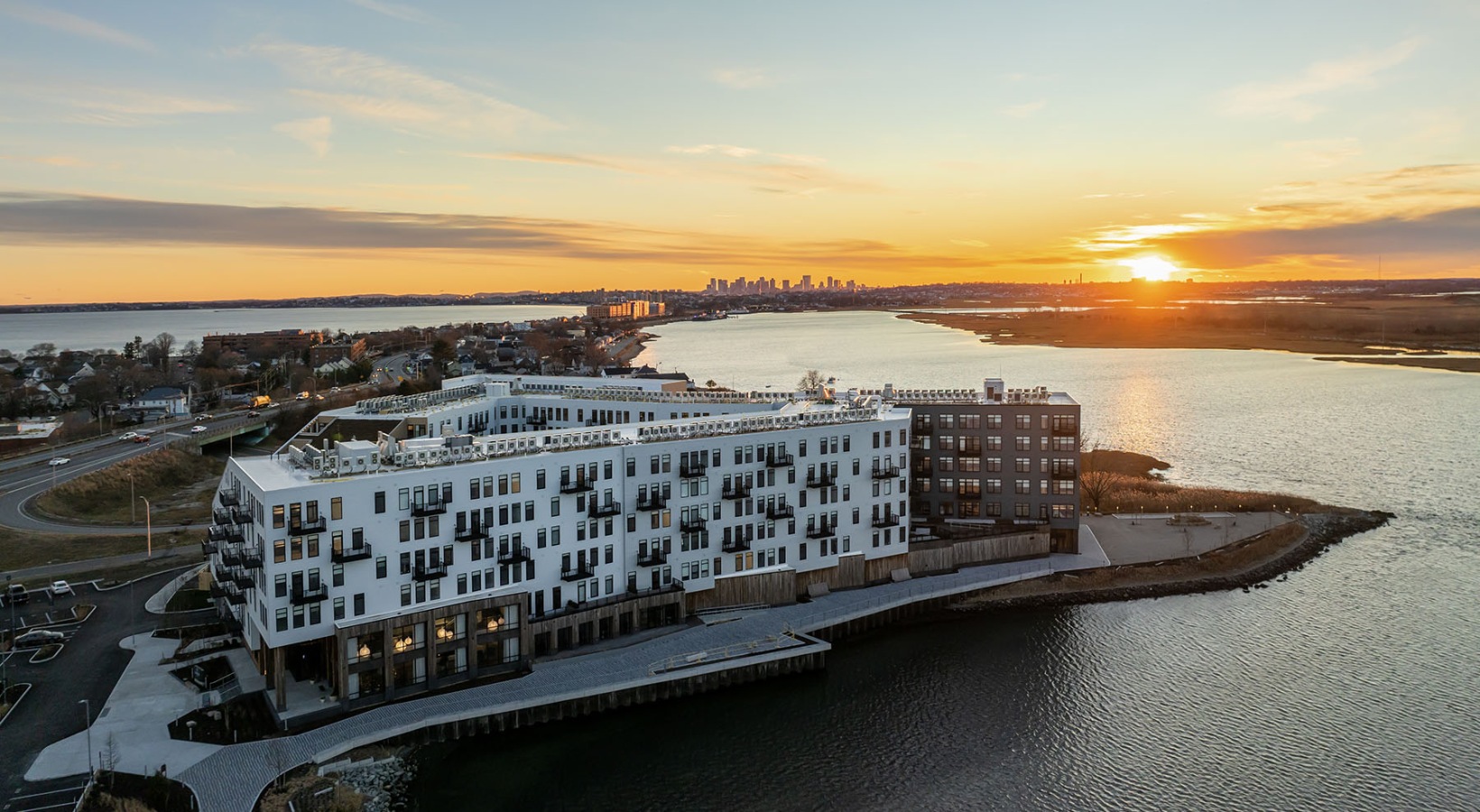 Boston Real Estate Times: From Junkyard to Jewel: How Damian Szary and Redgate Are Redefining Multifamily Living
