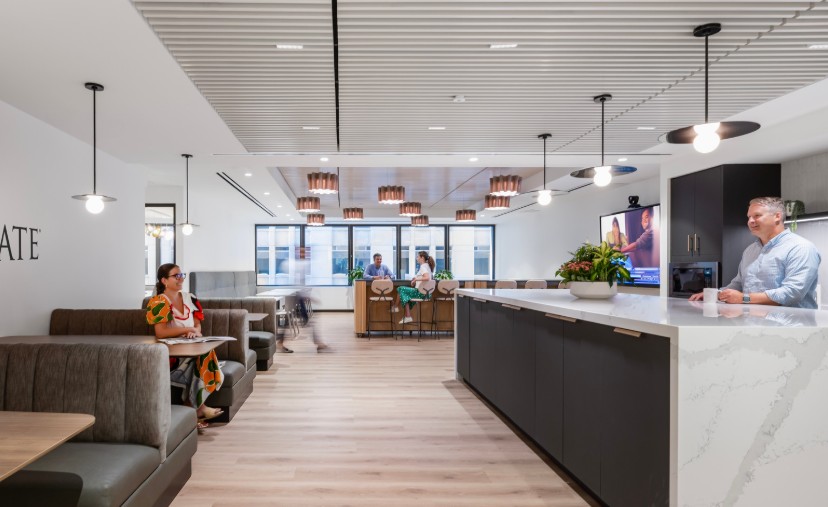 Redgate Announces New Boston Headquarters; Growing firm to expand its footprint with move to 100 Federal Street this summer