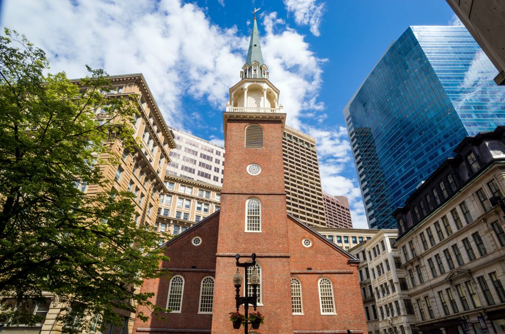 Fidelity Foundations Office Relocation