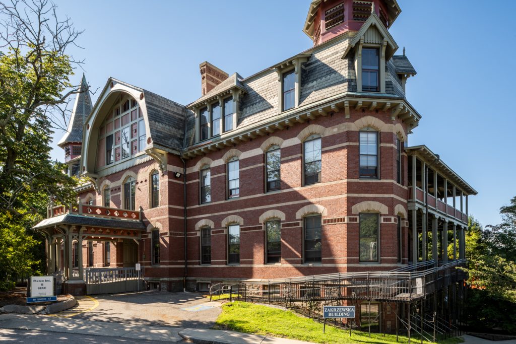The Dimock Center Real Estate Strategy and Zakrzewska Building Renovations