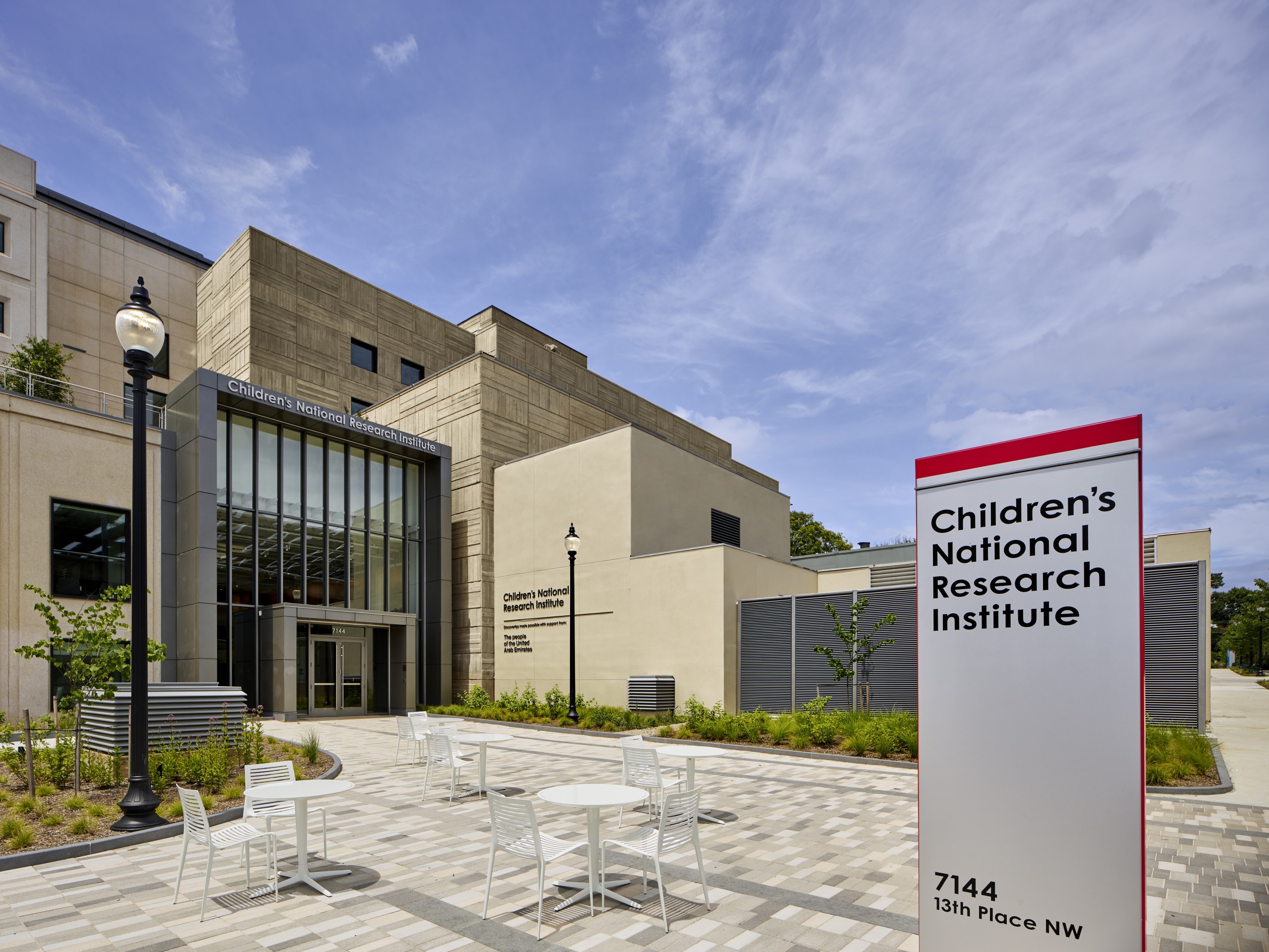 Children’s National Research & Innovation Campus