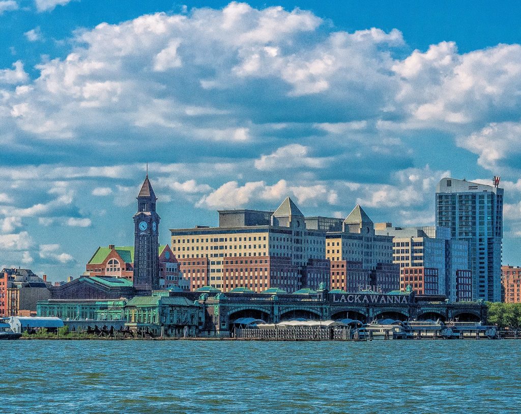 NJ Transit Real Estate & Transit-Oriented Development Portfolio