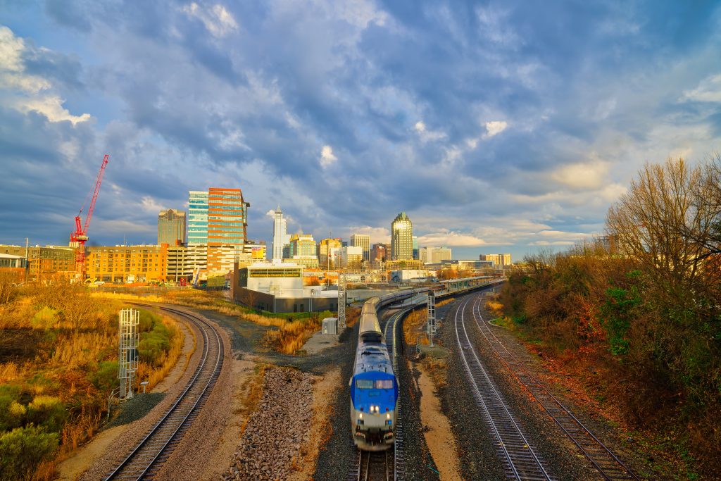 Raleigh Depot Redevelopment