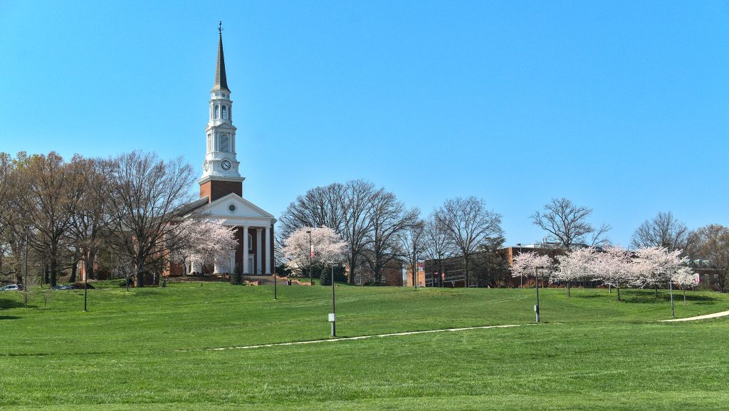 University of Maryland Institute for Health Computing